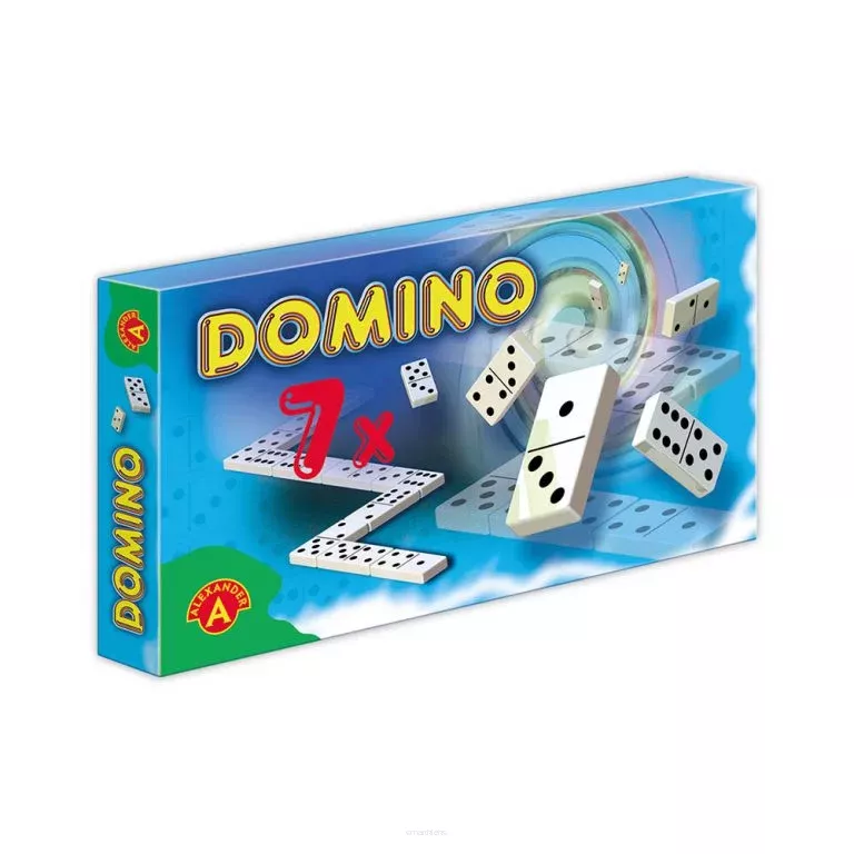 Domino Alexander