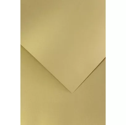 Karton Ozdobny Iceland Złoty Galeria Papieru