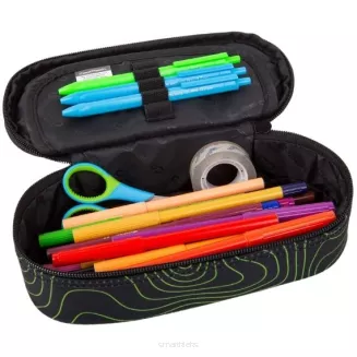 Piórnik szkolny CoolPack Campus Nefryt
