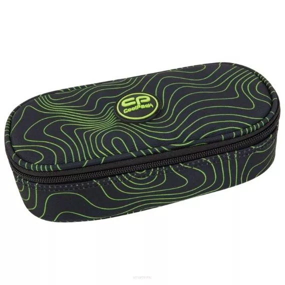 Piórnik szkolny CoolPack Campus Nefryt