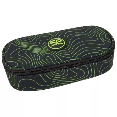 Piórnik szkolny CoolPack Campus Nefryt