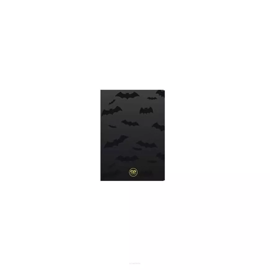CoolPack Zeszyt A5 60k Kratka Darker Night SmartKleks.pl
