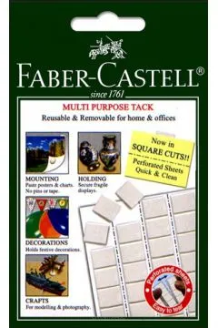 MASA MOCUJĄCA Faber Castell TACK-IT
