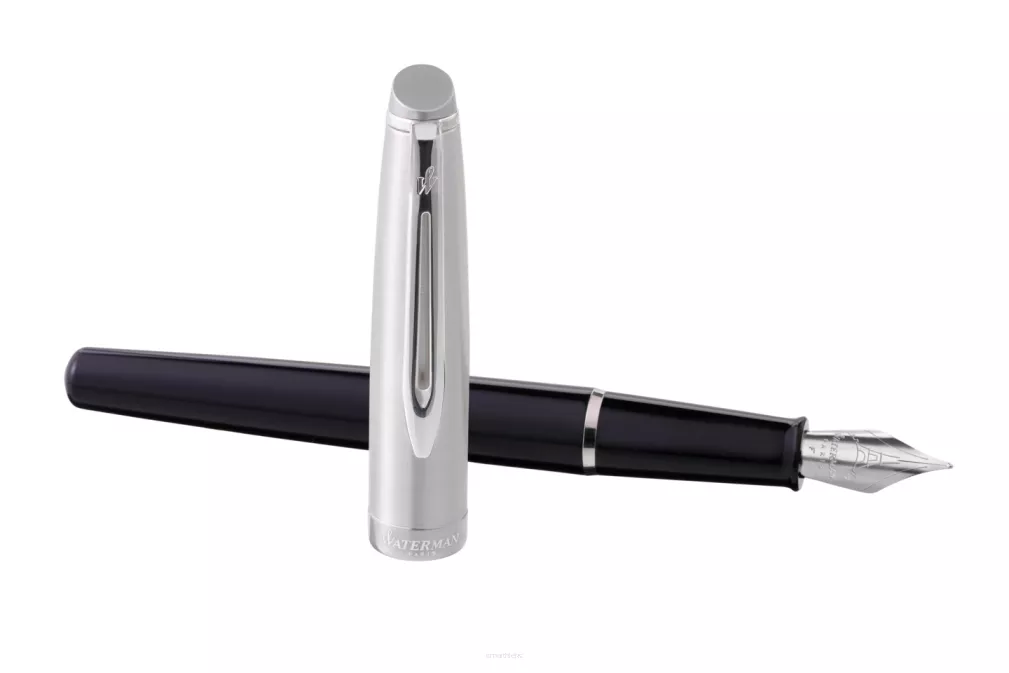 Pióro Wieczne Waterman Embleme Black CT smartkleks.pl