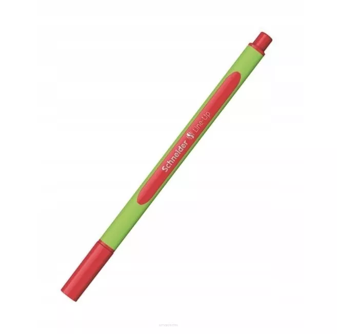 Cienkopis Schneider 0,4mm Czerwony smartkleks.pl