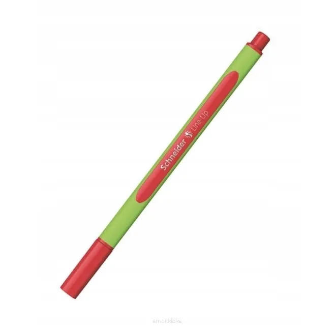 Cienkopis Schneider 0,4mm Czerwony smartkleks.pl
