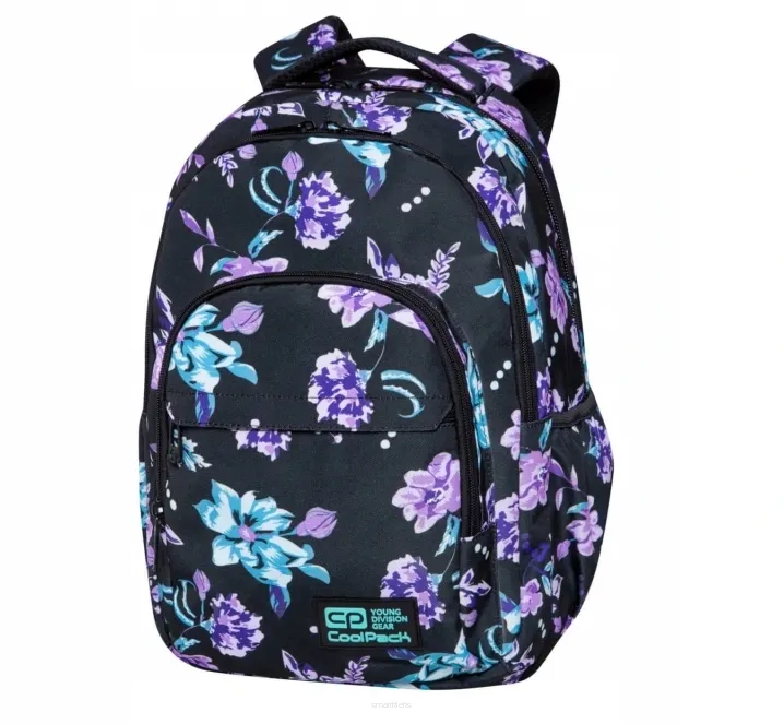 Plecak Młodzieżowy CoolPack Basic Plus Violet Dream