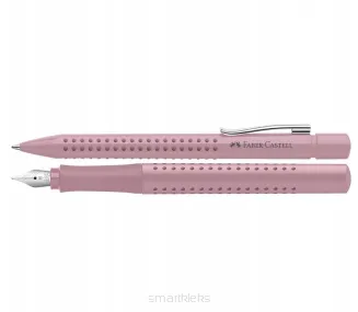 Zestaw Prezentowy GRIP 2010 Pióro Wieczne i Długopis Rose smartkleks.pl
