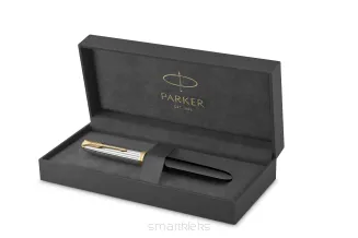 Parker 51 Pióro Wieczne Black GT smartkleks.pl