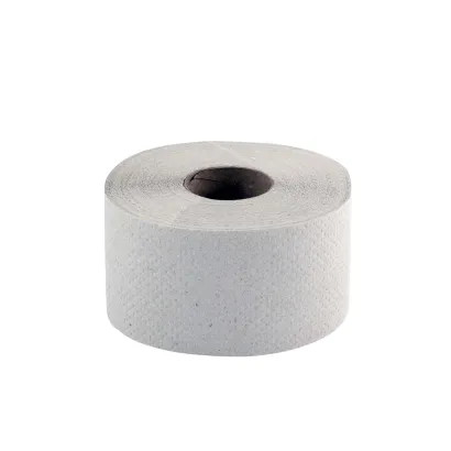 Papier Toaletowy Jumbo Szary 1 Rolka