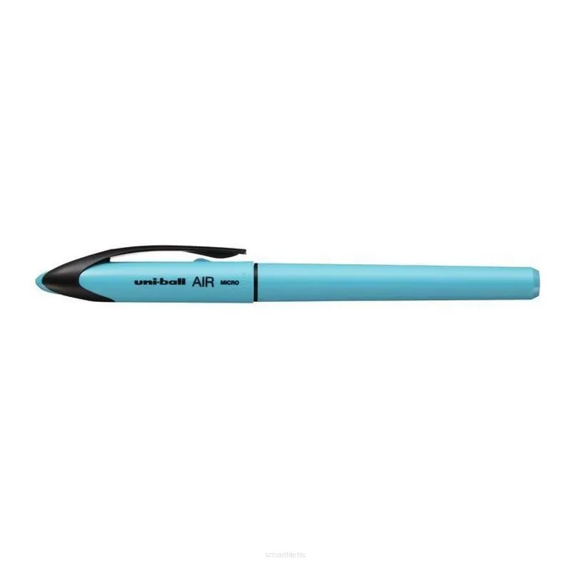 Pióro kulkowe Uni-Ball Air Micro UBA-188EL-M Sky Blue