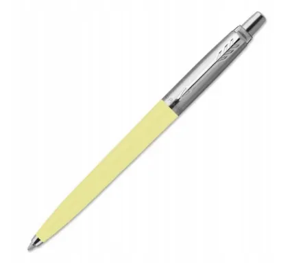 Długopis Parker Jotter Żółty Pastel