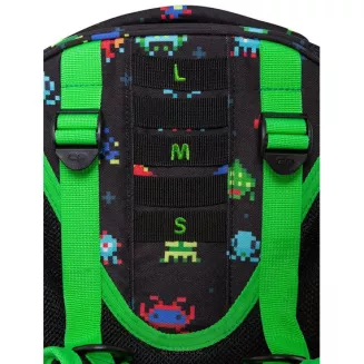 ZESTAW SZKOLNY - PLECAK + WOREK + PIÓRNIK Z WYPOSAŻENIEM CITY JUNGLE COOLPACK