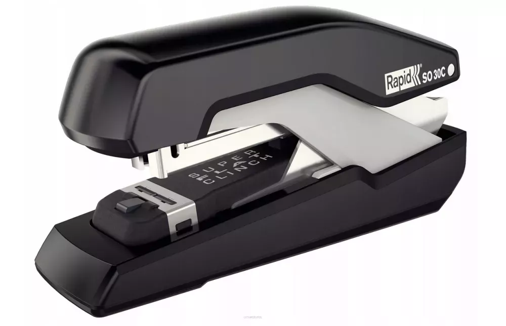 Zszywacz Rapid Omnipress SO30C Czarno-Szary smartkleks.pl