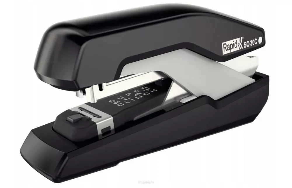 Zszywacz Rapid Omnipress SO30C Czarno-Szary smartkleks.pl