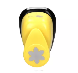 Dziurkacz ozdobny 2,5 cm Śnieżynka smartkleks.pl