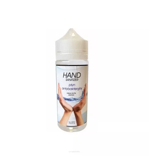 Płyn Antybakteryjny 120ml Hand Sanitizer