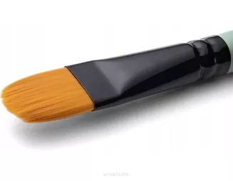 Pędzel Syntetyczny Płaski Renesans 2