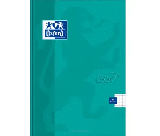 Brulion A5 Kratka 60 Kartek Oxford Soft Touch 90g/m2