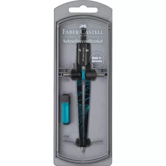 Cyrkiel Faber Castell Twister miks smartkleks.pl