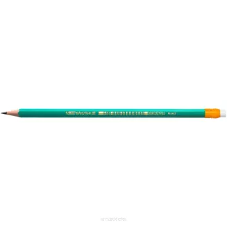 12 x Ołówek BiC Evolution Original HB z gumką - 2