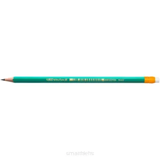 12 x Ołówek BiC Evolution Original HB z gumką - 2