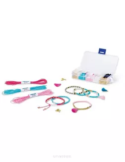 Zestaw Maped Do Robienia Bransoletek Pastelowy SmartKleks.pl