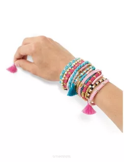 Zestaw Maped Do Robienia Bransoletek Pastelowy SmartKleks.pl