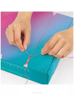 Zestaw Maped Do Robienia Bransoletek Pastelowy SmartKleks.pl