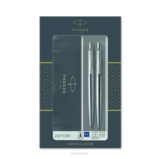 Parker Jotter Zestaw Prezentowy Długopis Ołówek CT smartkleks.pl
