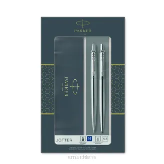 Parker Jotter Zestaw Prezentowy Długopis Ołówek CT smartkleks.pl