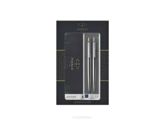 Parker Jotter Zestaw Prezentowy Długopis Ołówek CT smartkleks.pl