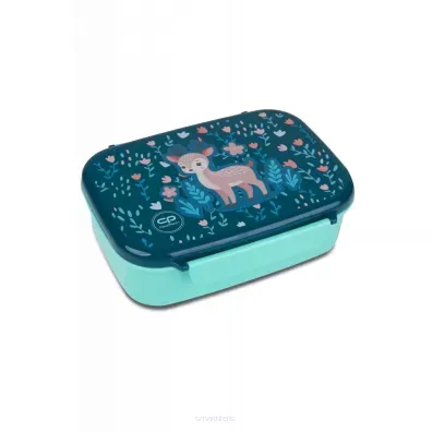 Śniadaniówka CoolPack z przegródką Foodyx Deer