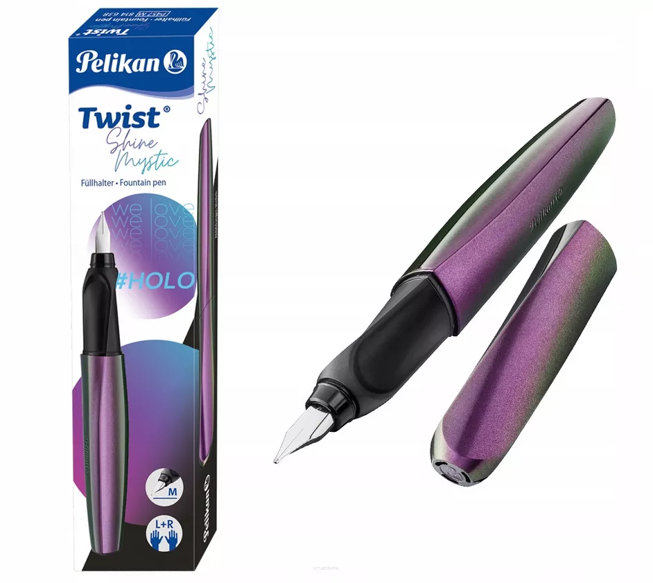 Pióro Wieczne Pelikan Twist HOLO