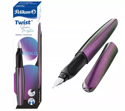Pióro Wieczne Pelikan Twist HOLO