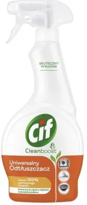 Cif spray uniwersalny odtłuszczacz 500ml