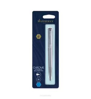 Długopis Waterman Allure Chrom MTL smartkleks.pl