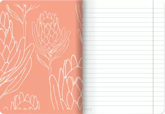 Zeszyt TOP 2000 A5/60k Linia Flowers - 9