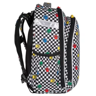 Plecak Tornister CoolPack Turtle Z Gwizdkiem Ratunkowym Catch Me SmartKleks.pl