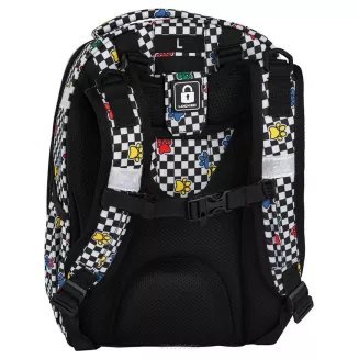 Plecak Tornister CoolPack Turtle Z Gwizdkiem Ratunkowym Catch Me SmartKleks.pl