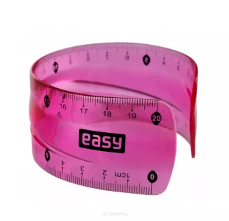 Zestaw Geometryczny 3-Częściowy Elastyczny Easy