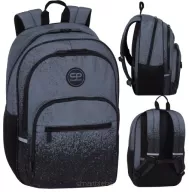 CoolPack Plecak szkolny młodzieżowy Alfa Dot Grey