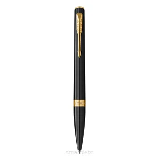 Parker Meridian Długopis lakier ze złotymi wykończeniami Średnia końcówka 2231395