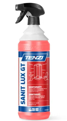 TENZI SANIT LUX GT odkamieniacz do łazienki armatury 1L