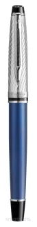 Pióro wieczne Waterman Expert Deluxe Metal i Niebieski CT M 2187681 smartkelks.pl