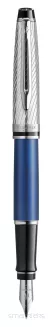 Pióro wieczne Waterman Expert Deluxe Metal i Niebieski CT M 2187681 smartkelks.pl