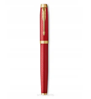 Pióro Wieczne Parker Im Premium Red GT