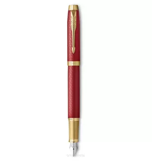 Pióro Wieczne Parker Im Premium Red GT