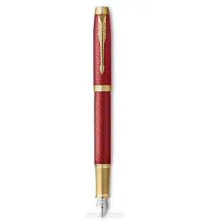 Pióro Wieczne Parker Im Premium Red GT