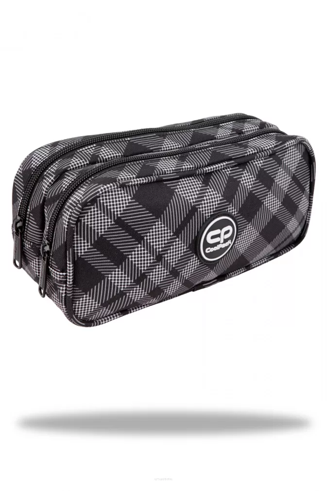 Piórnik Saszetka Dwukomorowa CoolPack Duke Alaska SmartKleks.pl